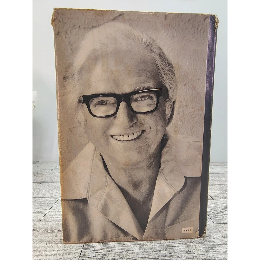 Master Of‎ The Game 1982 Sidney Sheldon Hardcover Dust Jacket Vintage Novel BCE